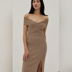 Love Bonito Midi Dress